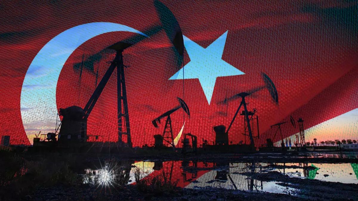 Plan resmen duyurdular! Tonlarca petrol Trkiye'den geecek