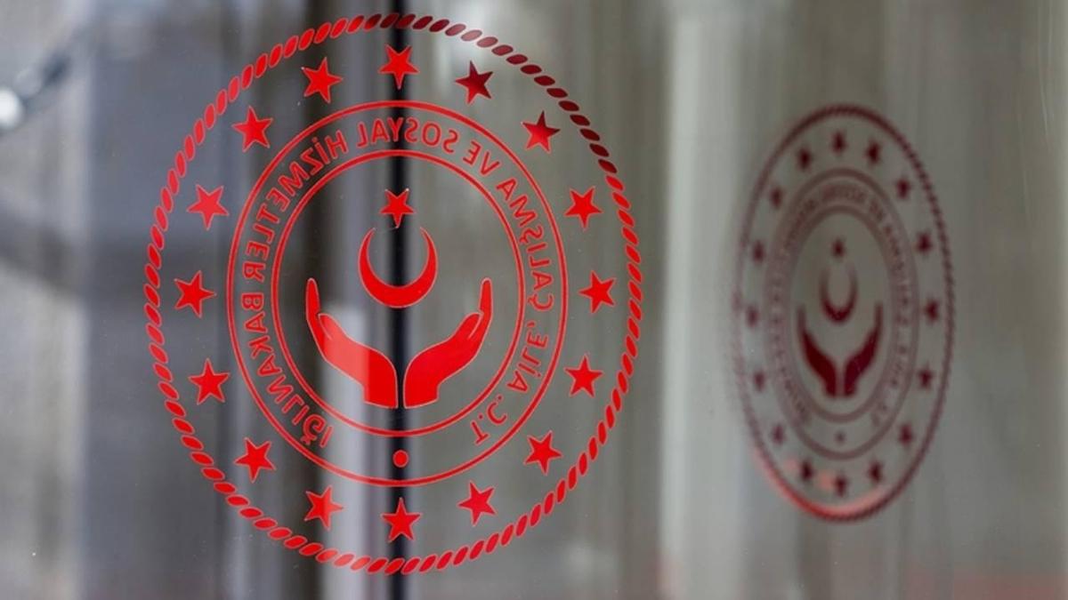 Sosyal medyadaki grntler zerine harekete geildi: 7 ocuk devlet korumasnda