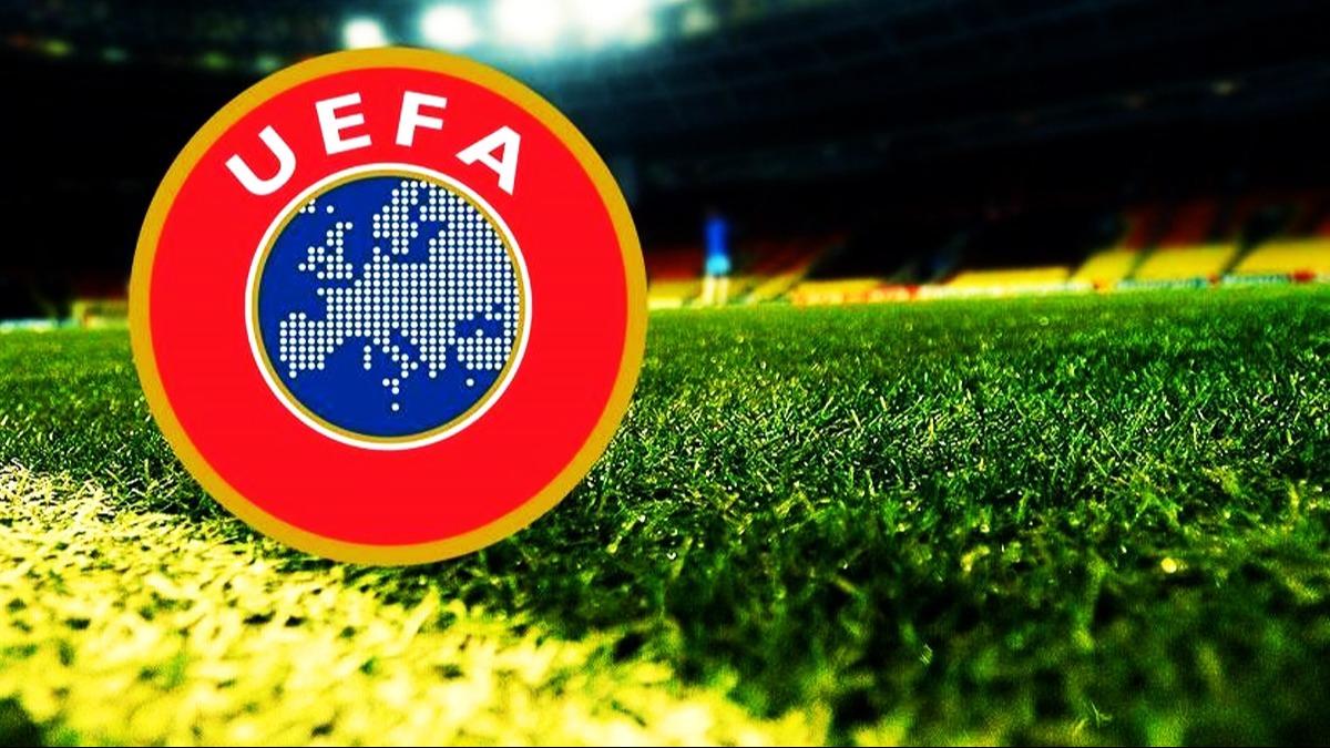 UEFA'da kritik oylama! srail men edilebilir