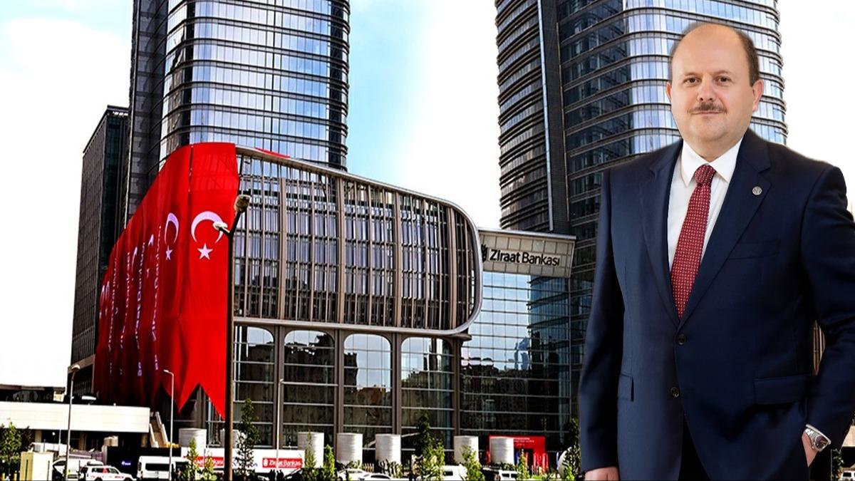 Ziraat Katlm halka arz iin ilk adm att