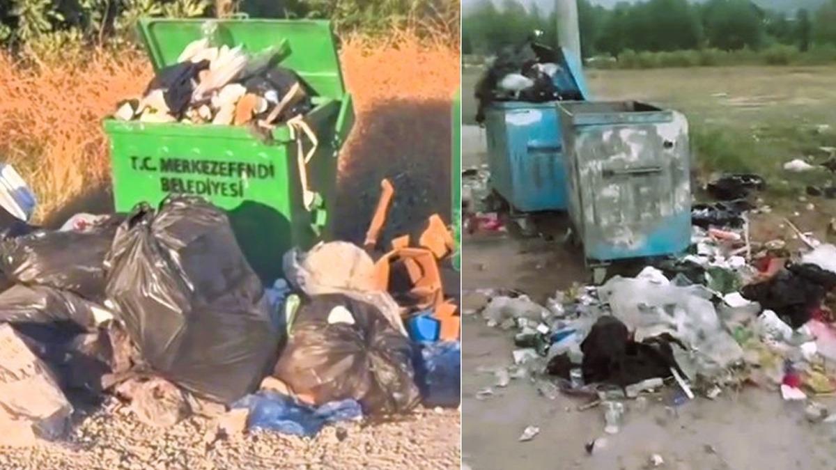 AK Parti'den p sorununa sert tepki: Denizli CHP'nin HA'larndan bkt 