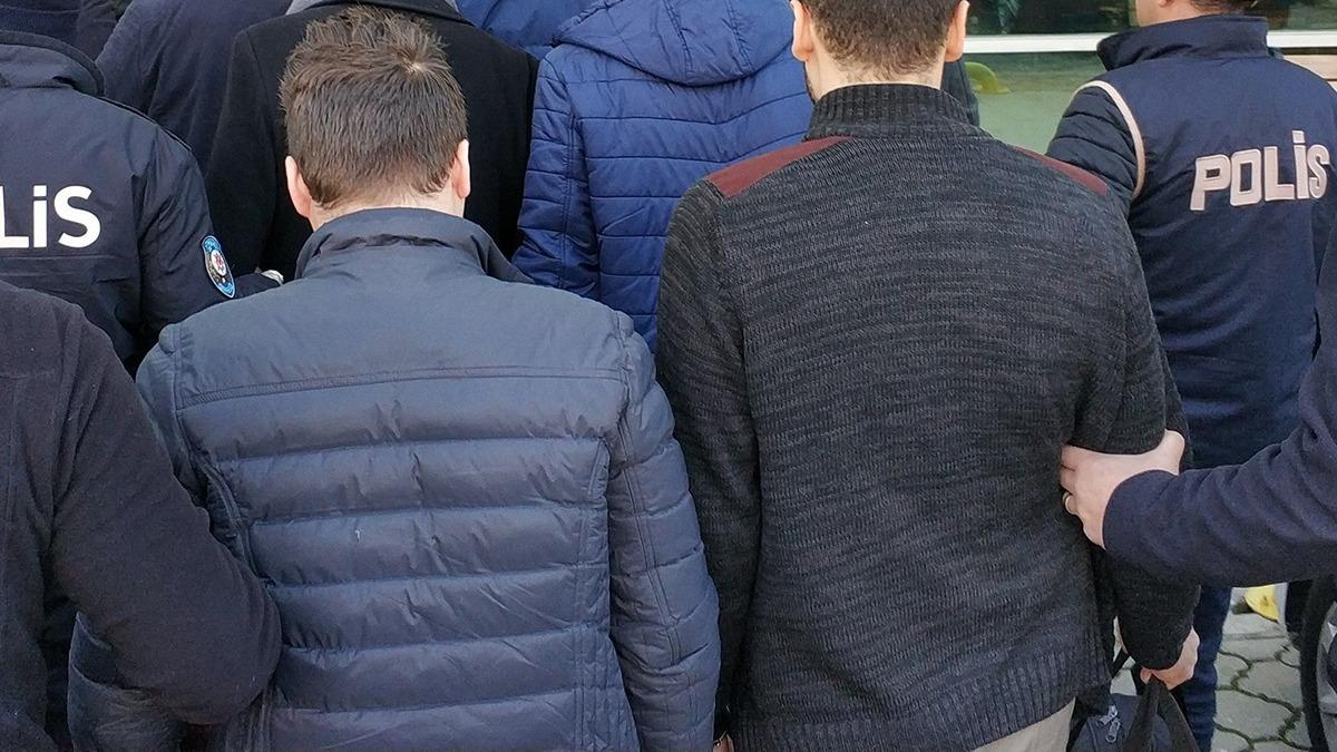 Ankara merkezli 6 ilde FET operasyonu