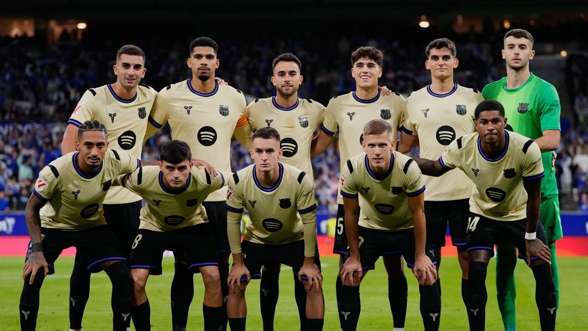 Barcelona'ya sakat oyunculardan kt haber