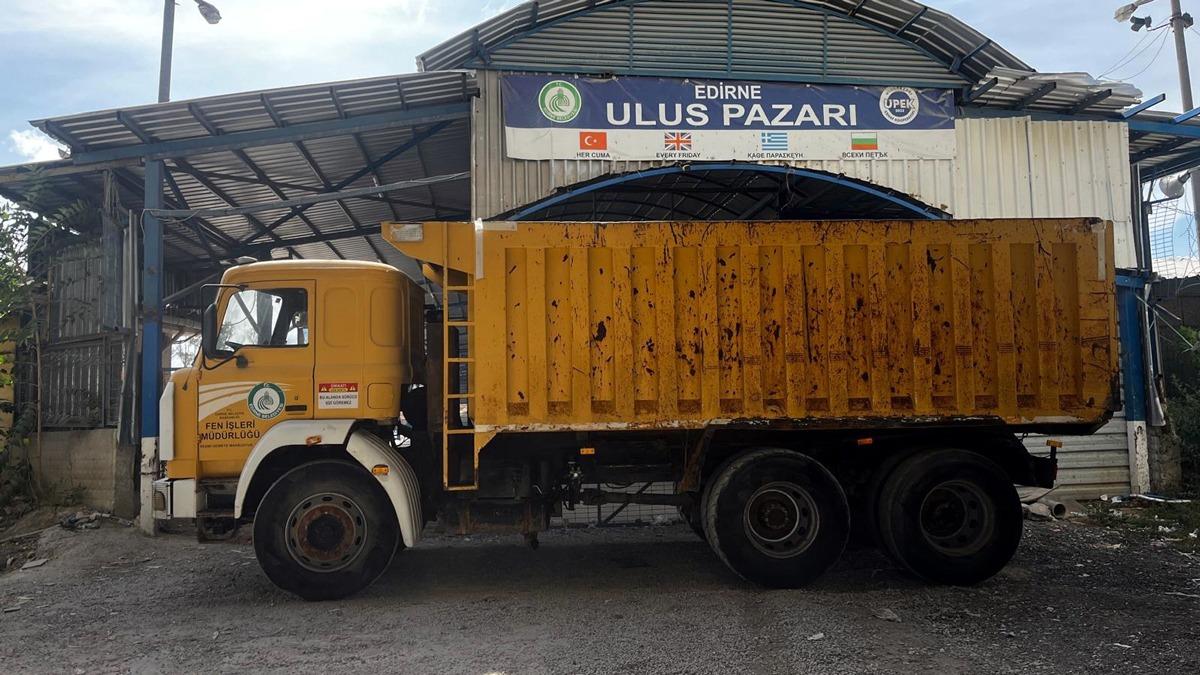 CHP zihniyeti kapsna kamyon ekti! Belediyenin karar mahkemece durduruldu