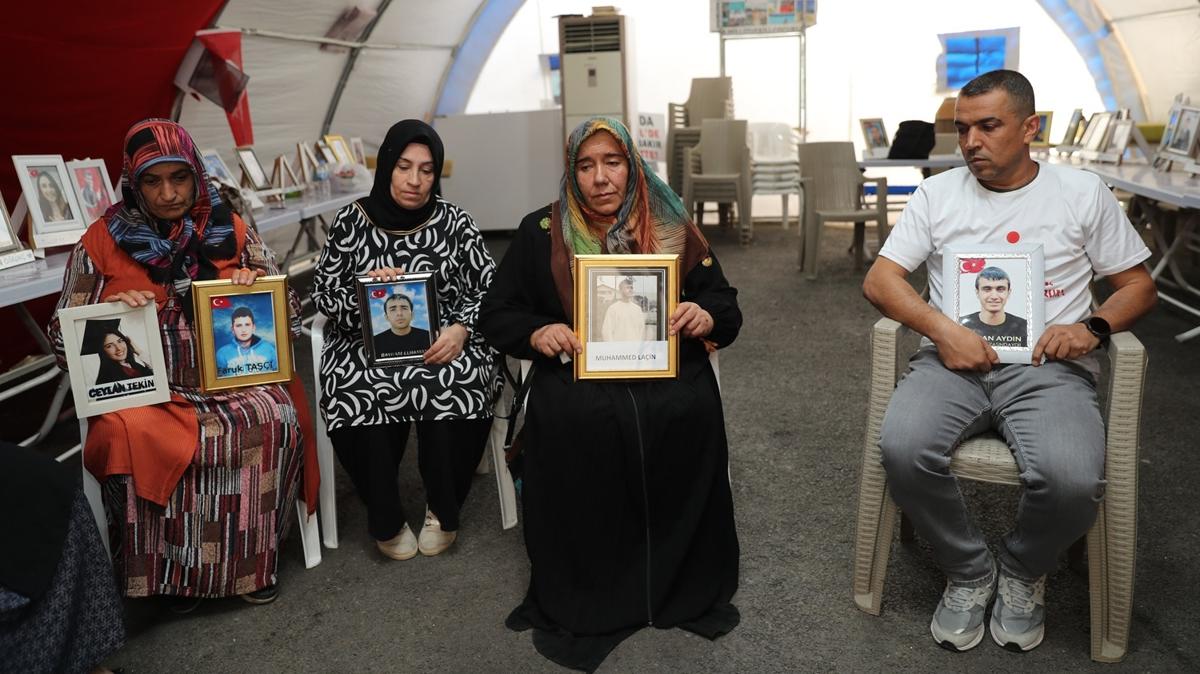 Diyarbakr annelerinin eylemi 2216'nc gnnde: Bir aile daha katld