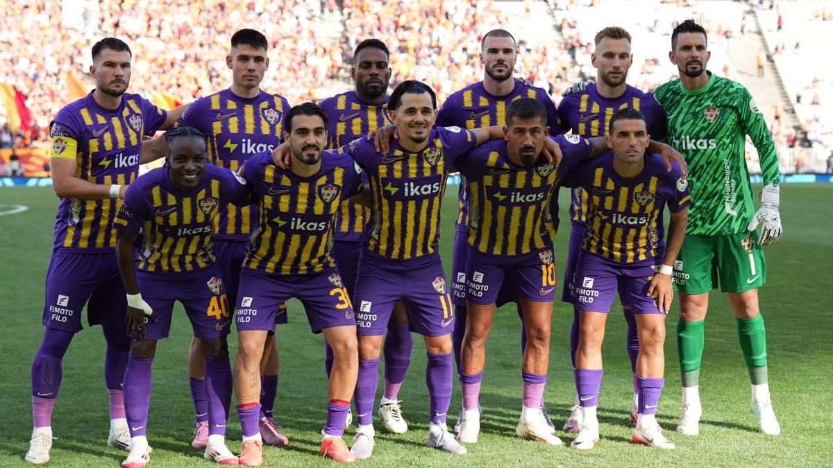 Eypspor'un konuu Gztepe
