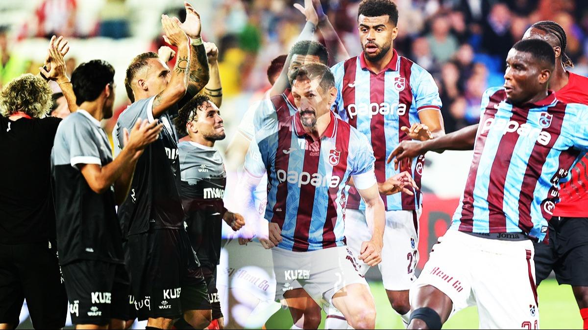 Fatih Karagmrk ile Trabzonspor 11. kez kar karya gelecek