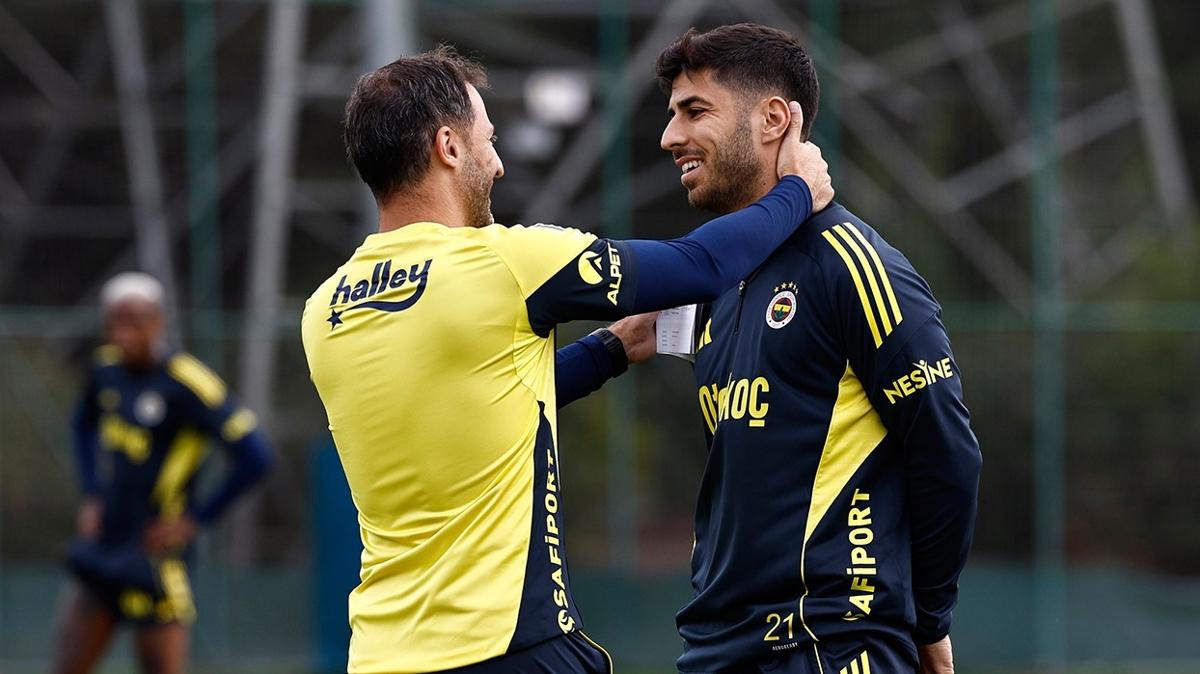 Fenerbahe, Antalyaspor mann hazrlklarna balad