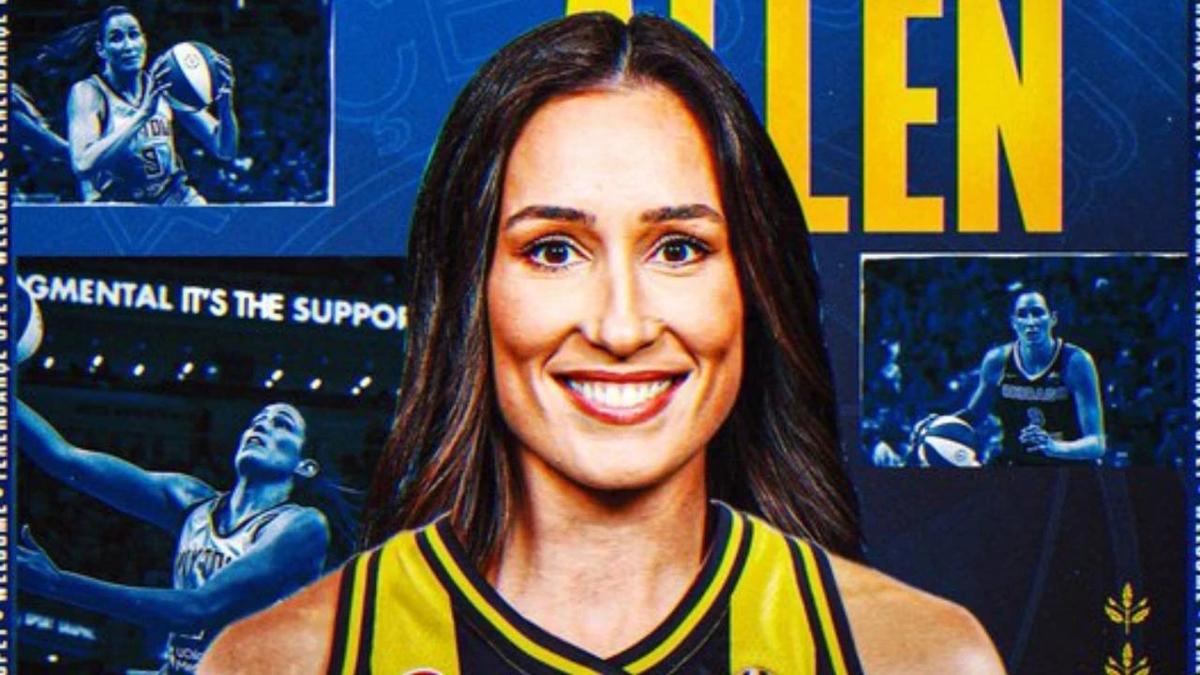 Fenerbahe Opet, Rebecca Allen' renklerine balad