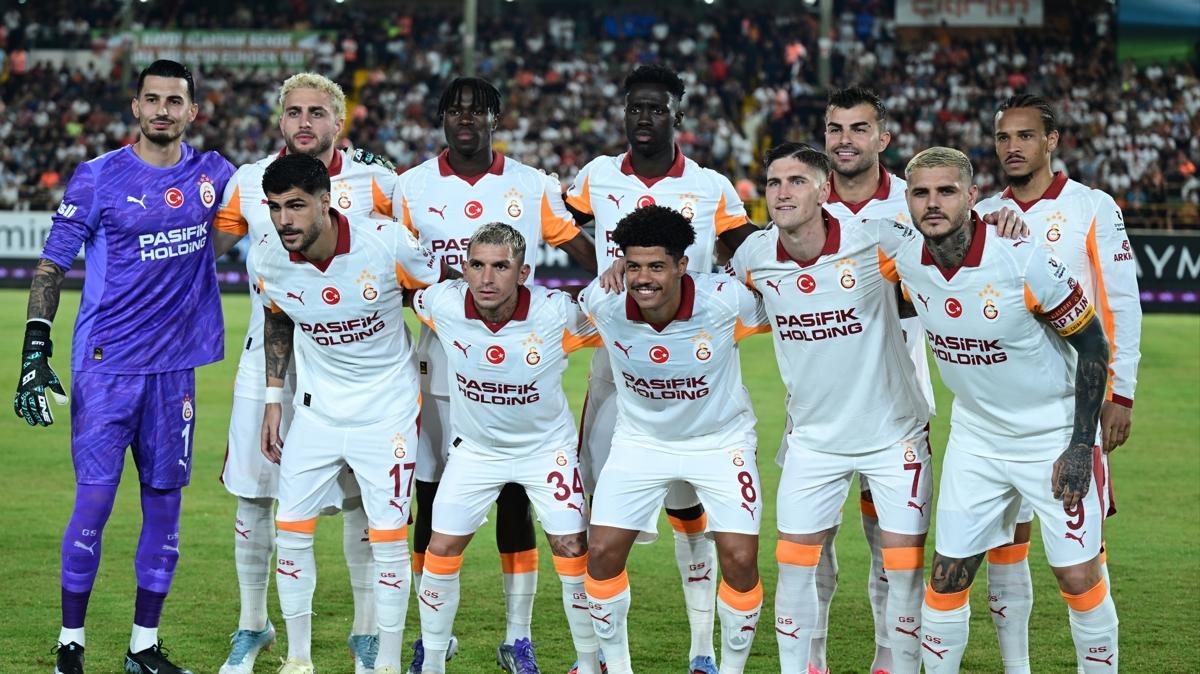 Galatasaray'a kt haber! Oyuna devam edemedi