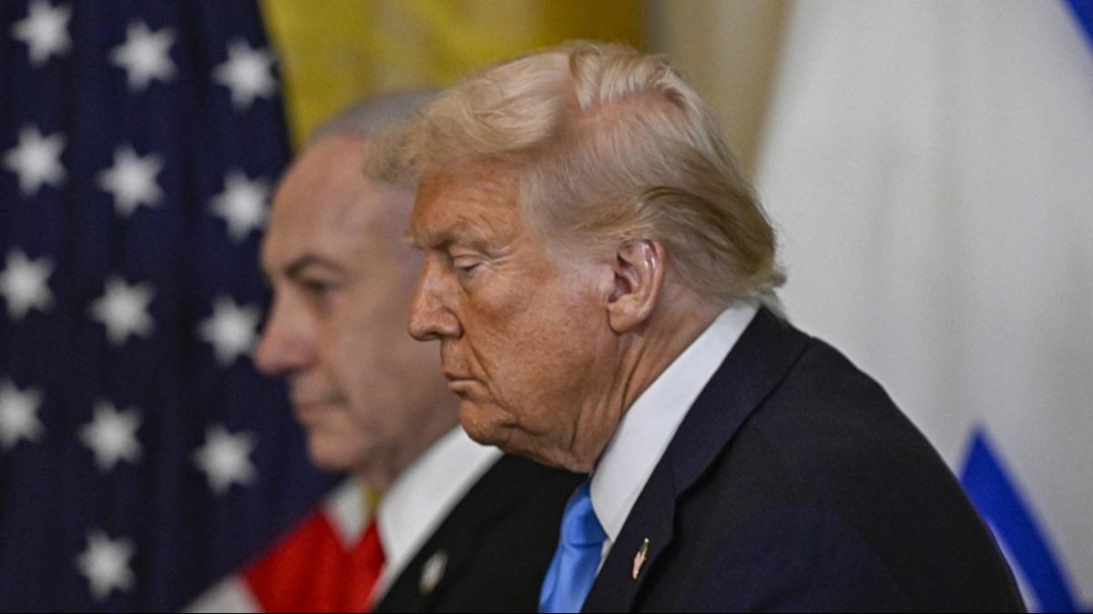 Gazze'deki soykrm bitirme talimat: Washington'dan Tel Aviv'e ltimatom