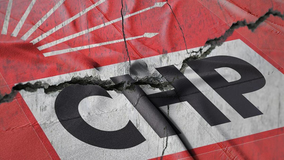 CHP'de tasfiye depremi! Tekin dahil ok sayda partili ihra edildi