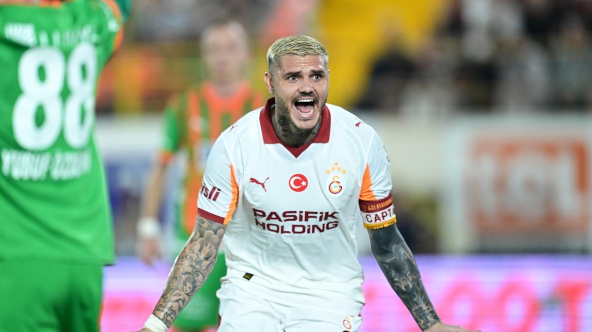 Icardi'den kilo aklamas: Bunlar nemli deil