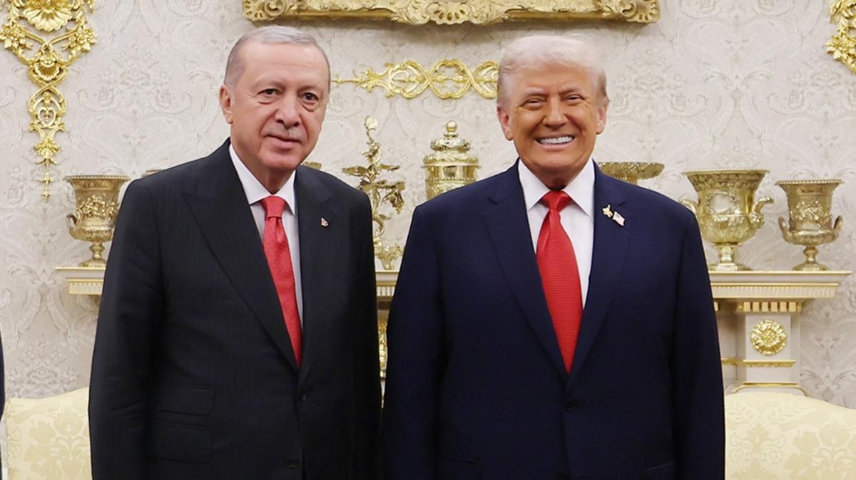 kili ticarette hedef 100 milyar dolar... Trk-Amerikan ilikileri yeni bir paradigmaya kavuuyor