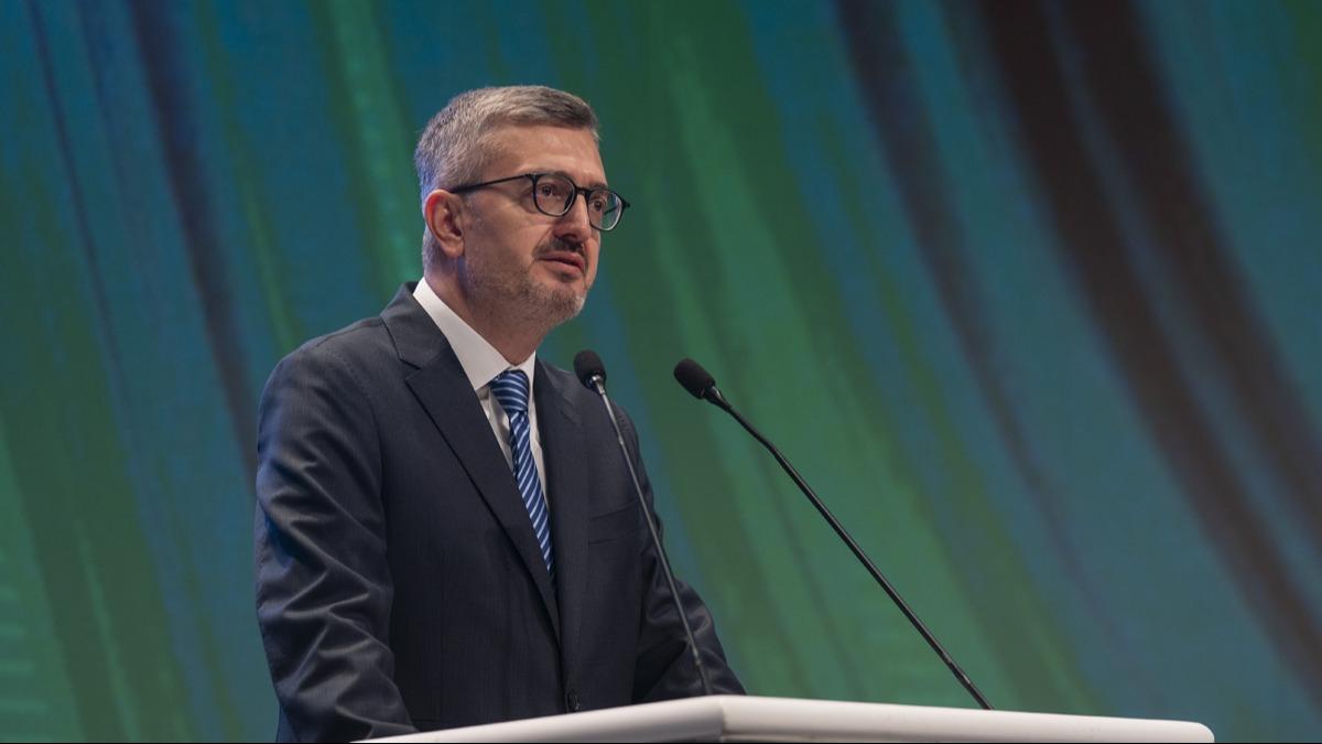 letiim Bakan Duran'dan ''Gl Trkiye Gl Lider'' paylam: Cumhurbakanmz BM'de Filistin'in sesi oldu