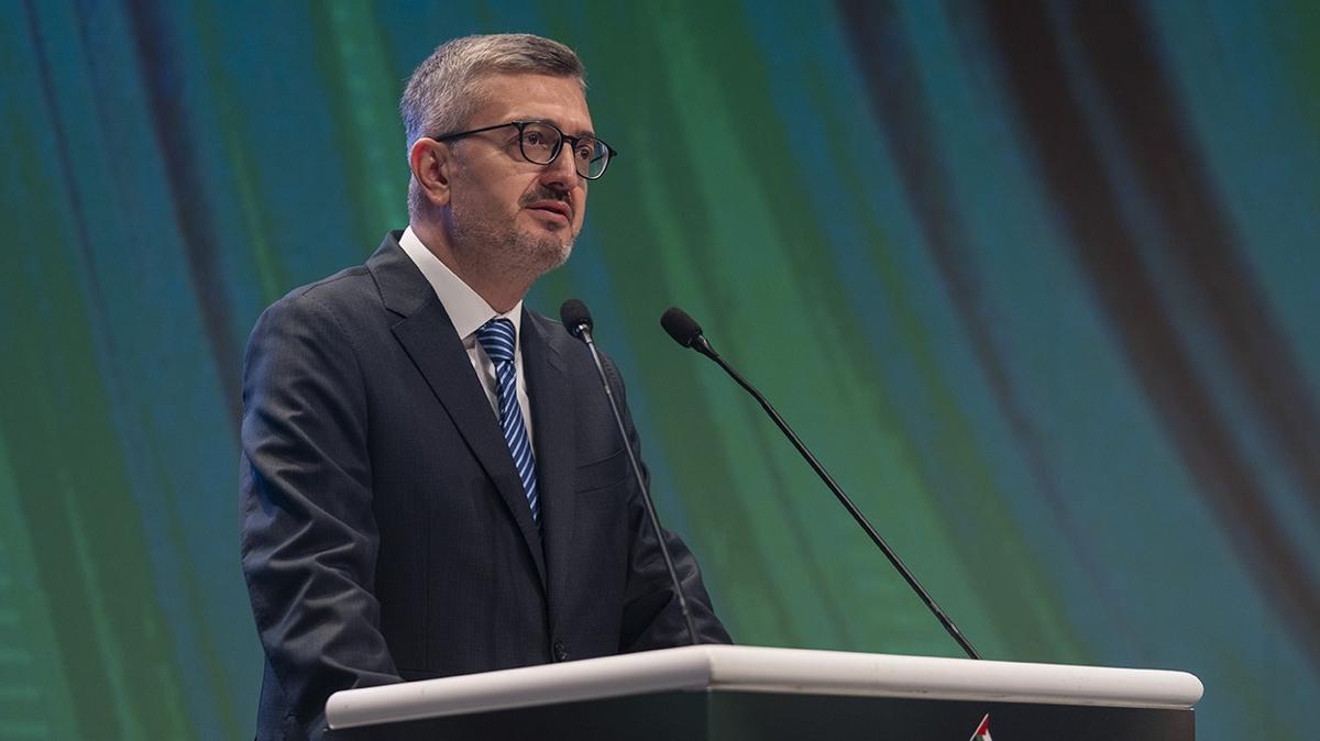 letiim Bakan Duran: Trkemiz, kimliimizin zdr