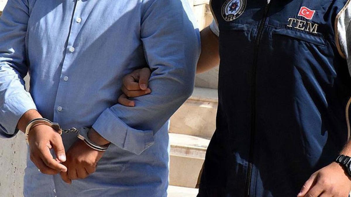 stanbul'da DEA operasyonu: 1 tutuklama