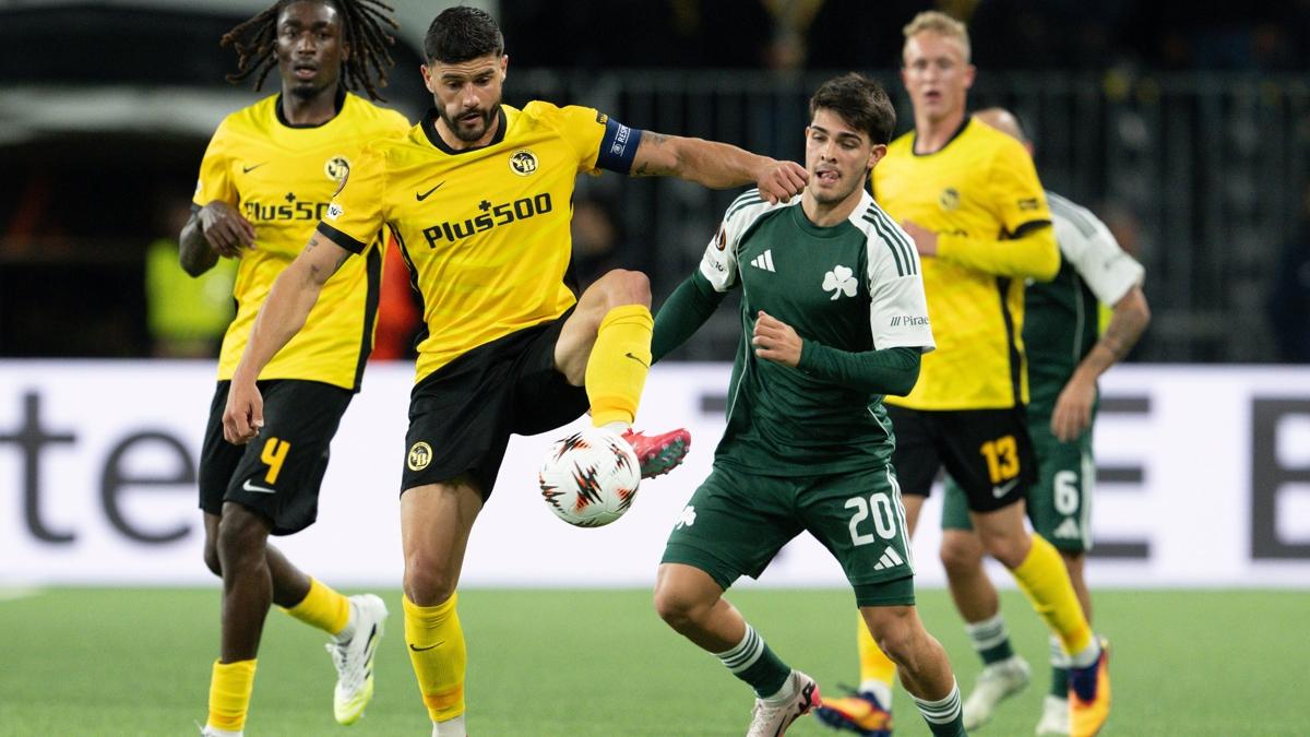 te UEFA Avrupa Ligi'nin ilk haftasnda gecenin sonular...