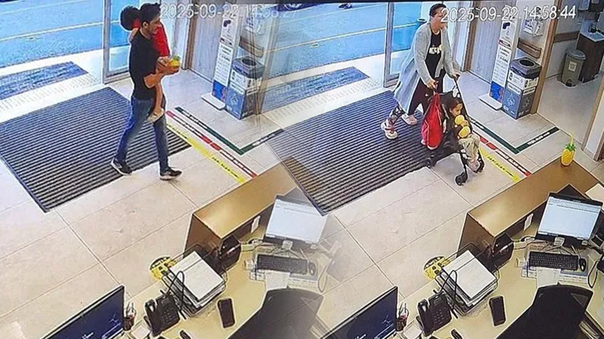 Kahreden olay! Hayatn kaybeden 2 kardein son grntleri ortaya kt