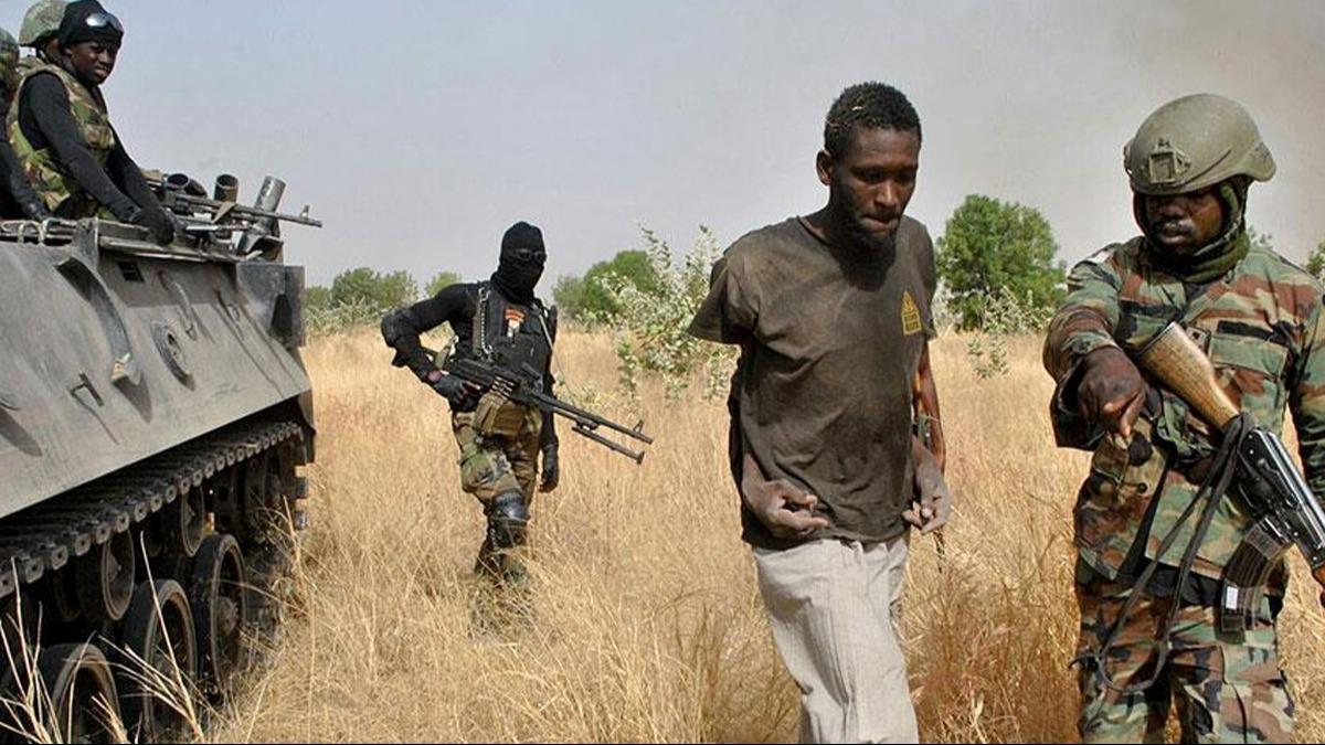 Kamerun'da Boko Haram saldrs: l ve rehineler var