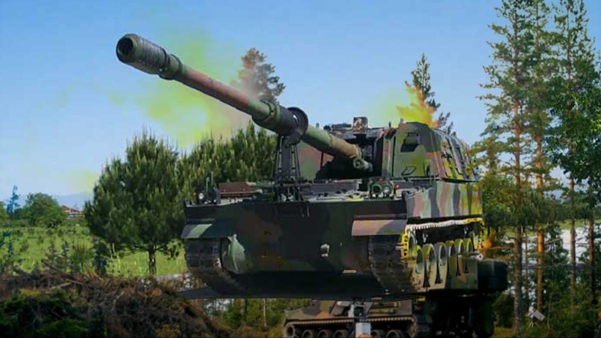 Kara Kuvvetlerine dev g geliyor! 24 adet K9 obs sat iin imzalar atld