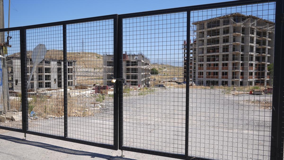 Kentsel dnm madurlarndan tepki... CHP'nin projesi fiyaskoyla sonuland