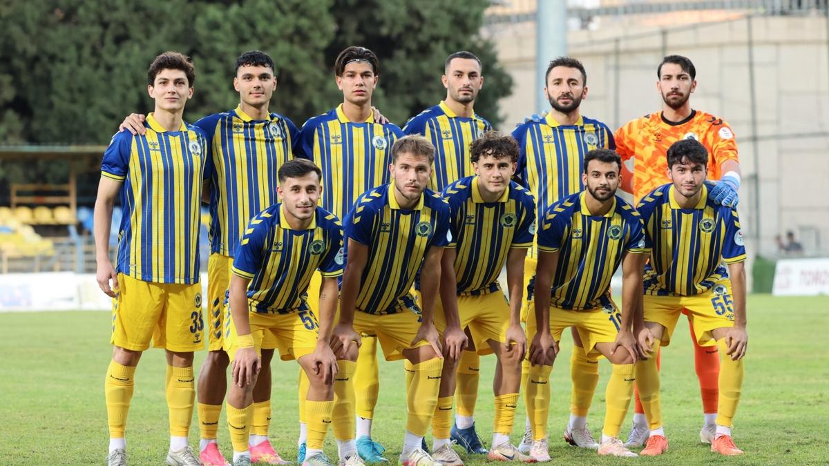 Menemen FK'nn konuu Mu Spor  