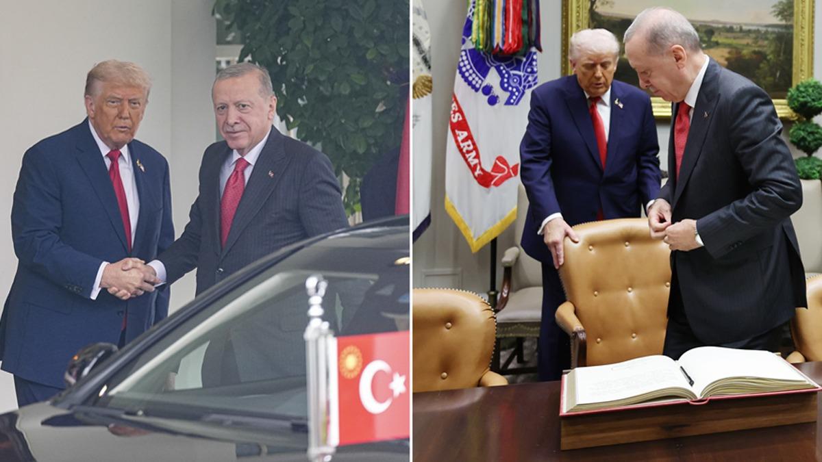 Miotakis'in New York fiyaskosu: Erdoan, Trump'tan her eyi ald