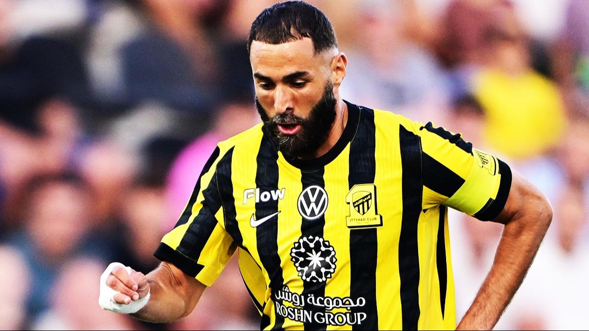 Mourinho, Benzema sylentilerine cevap verdi