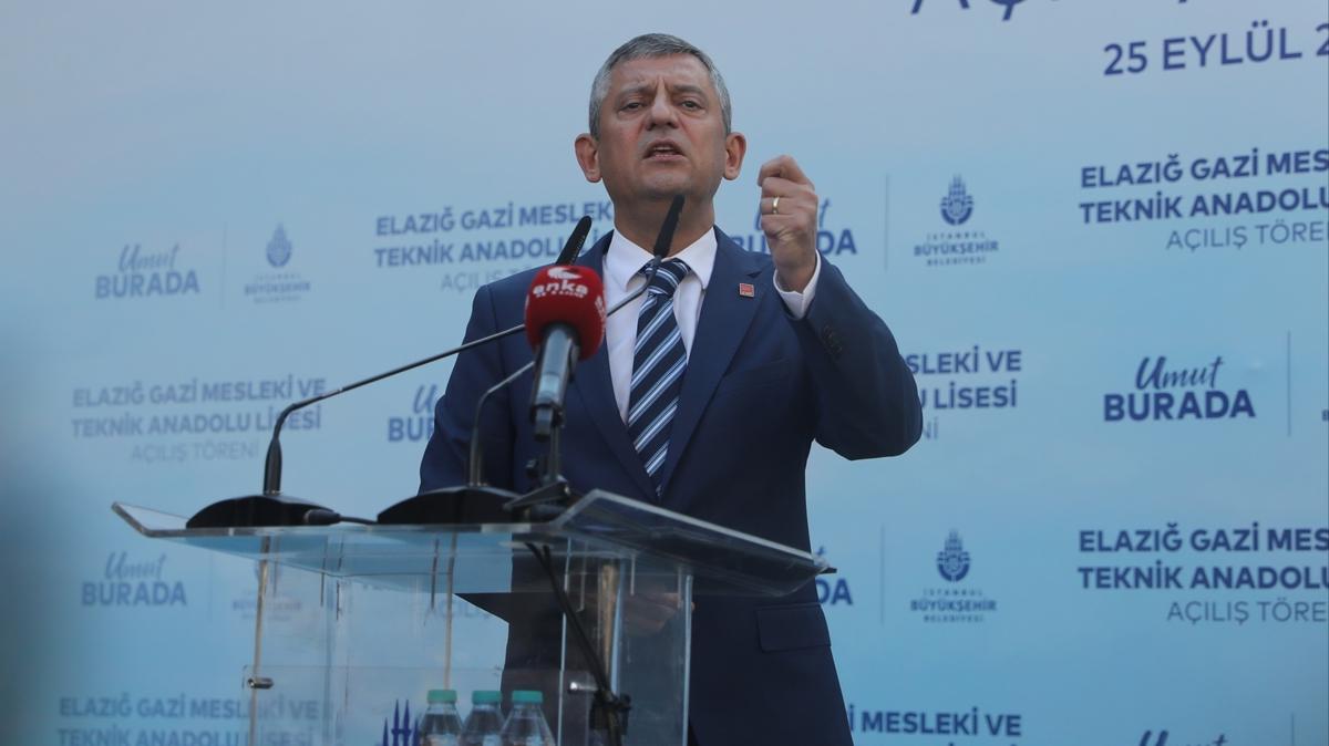 zgr zel'den kaak al... Elaz Valilii: Binalar eitime ak deil