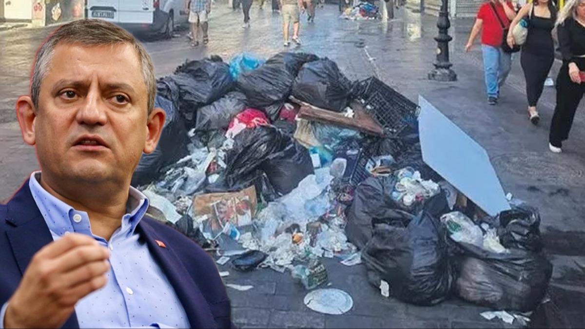 zgr zel'e seslendiler: Kokuyu takip et, zmir'e gel