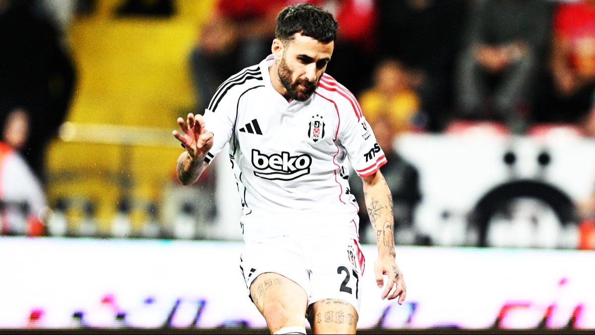 Portekiz Rafa Silva'y konuuyor! ''Unutulmayacak bir sezon balangc''