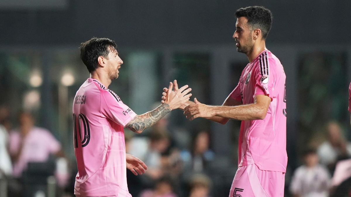 Sergio Busquets futbolu brakma karar ald