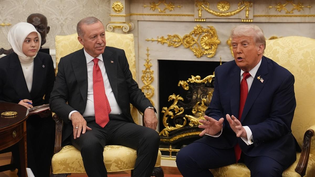 Tarihi zirve dnya basnnda: F-35 anlamas g dengelerini bozacak