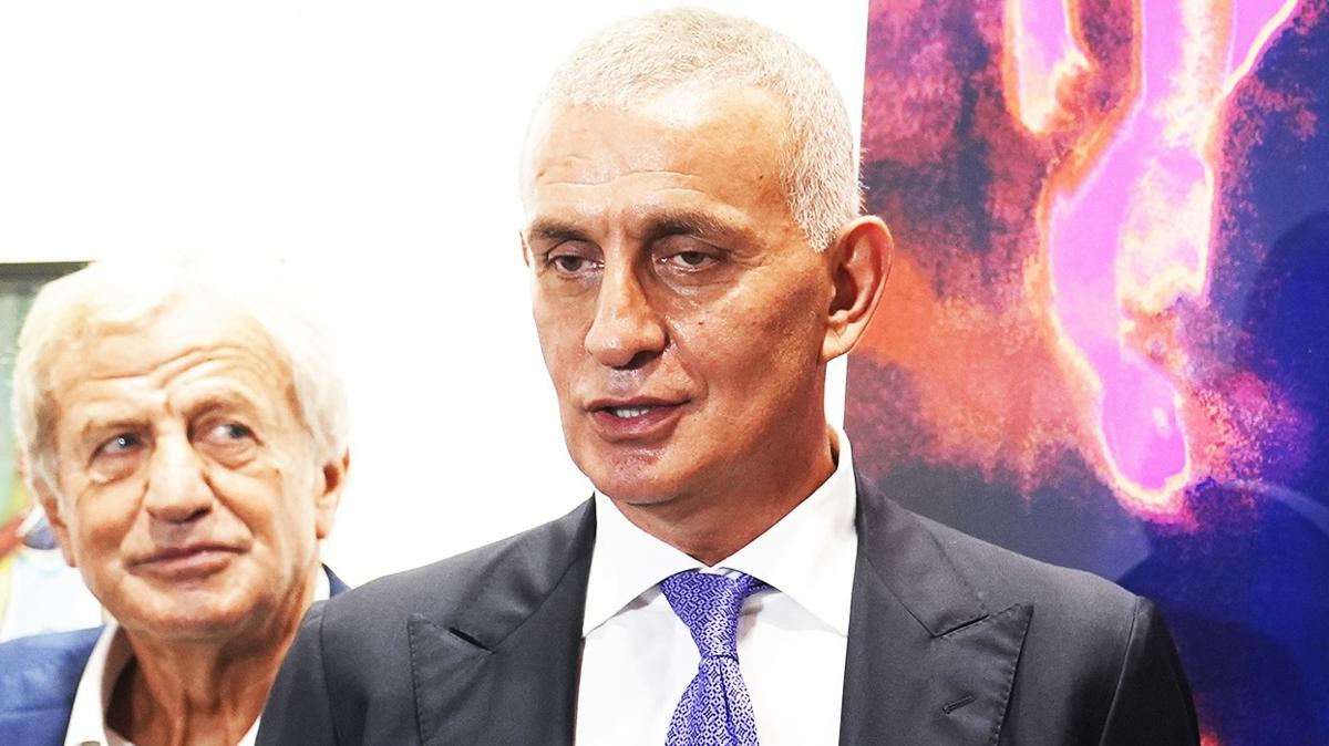 TFF'den FIFA ve UEFA'ya ar! ''srail'i derhal men edin''