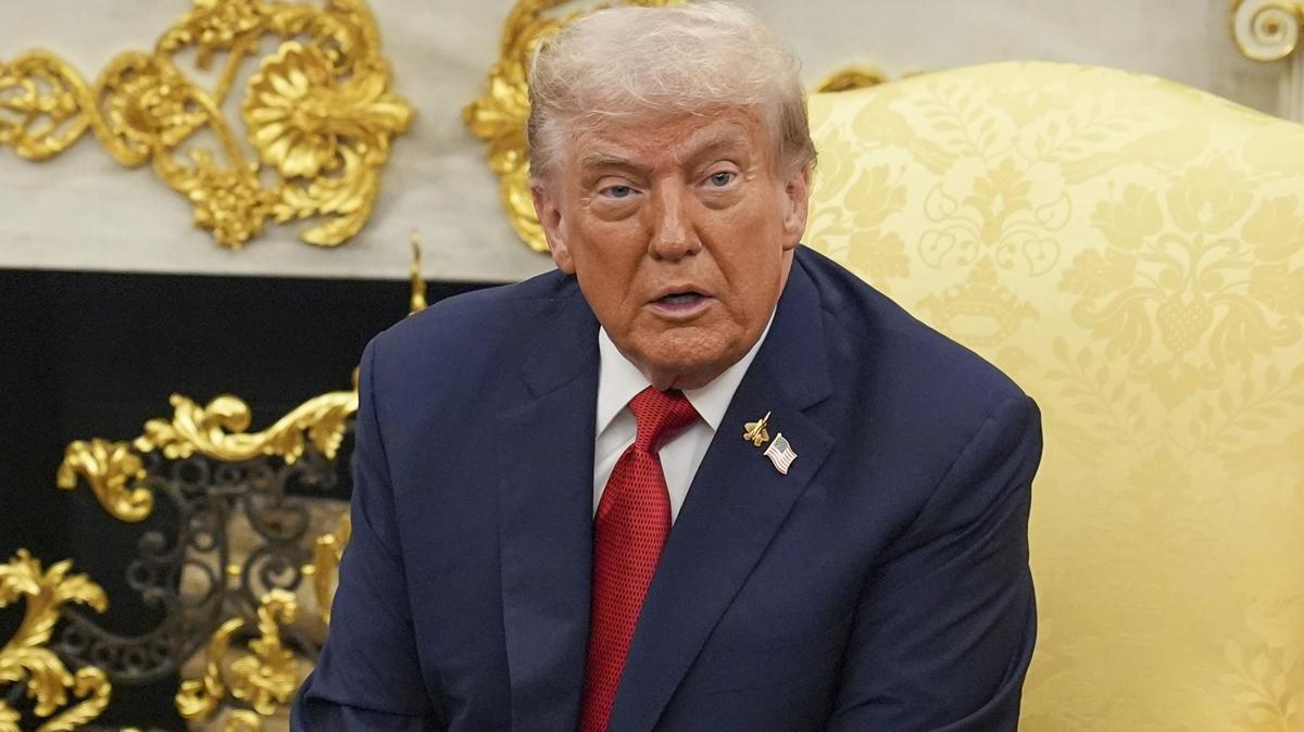 Trump yeni tarifeleri duyurdu