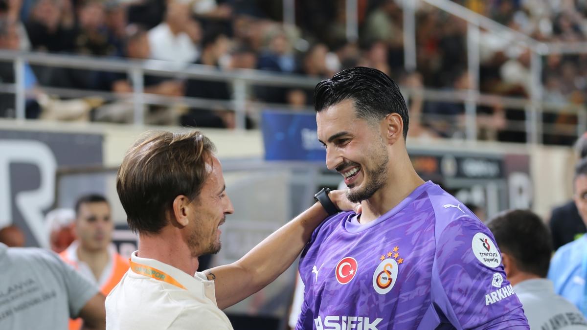 Uurcan akr, Alanya'da rekor krd