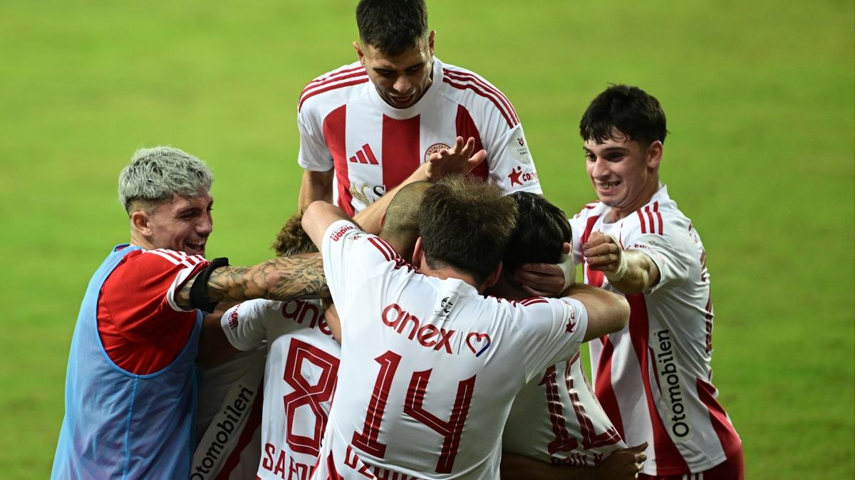 Antalyaspor, Fenerbahe deplasmannda