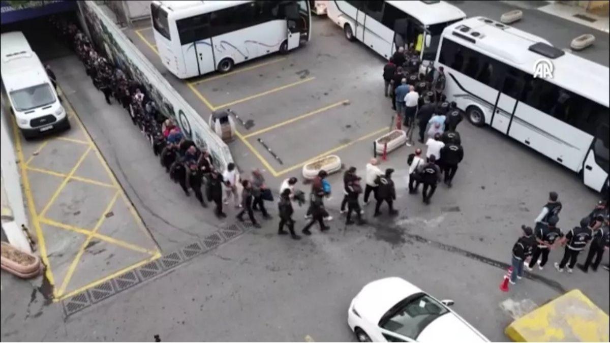BABATAK yntemiyle Trk vatandal! Gzaltna alnanlar iin karar verildi