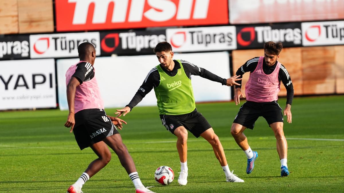 Beikta, Kocaelispor mann hazrlklarn srdrd