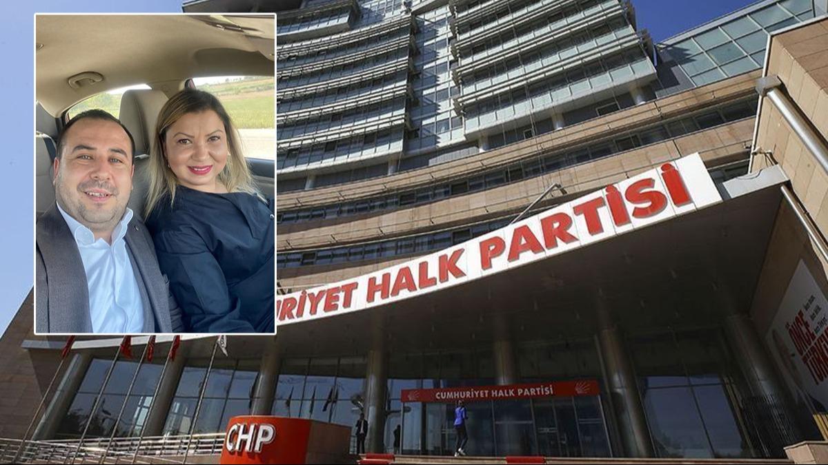 CHP'de bakl dehet: Bakan, eini baklad 