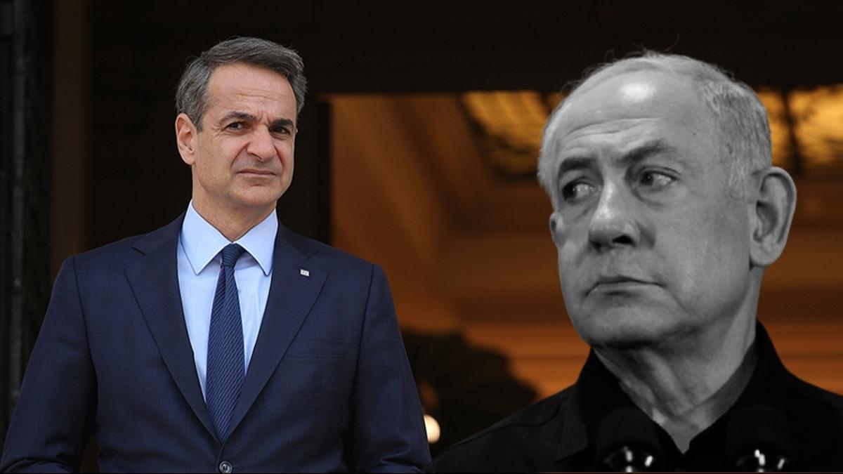 Cumhurbakan Erdoan, Yunan da dize getirdi srail'e dost kaz: Kaybedersin