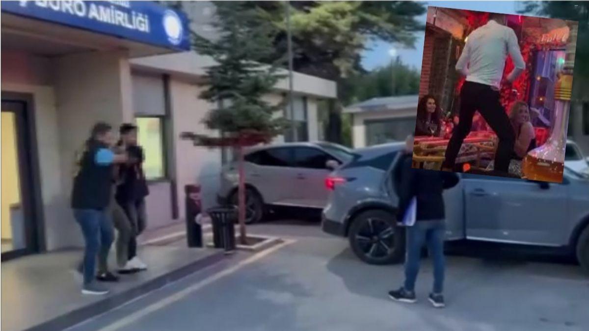 Fatih'te skandal grntlerin ardndan ruhsat iptali: 1 gzalt