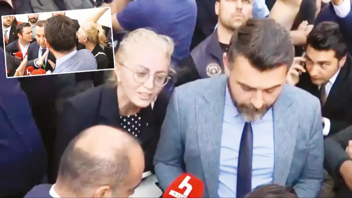 FET imasnda bulunduu isim CHP'li vekil kt! Szleri duyunca topuklad