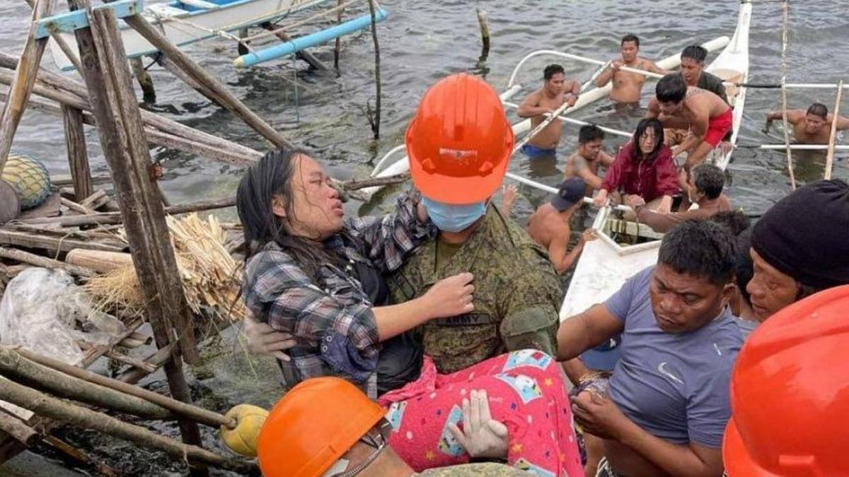 Filipinler'de frtna 19 can ald