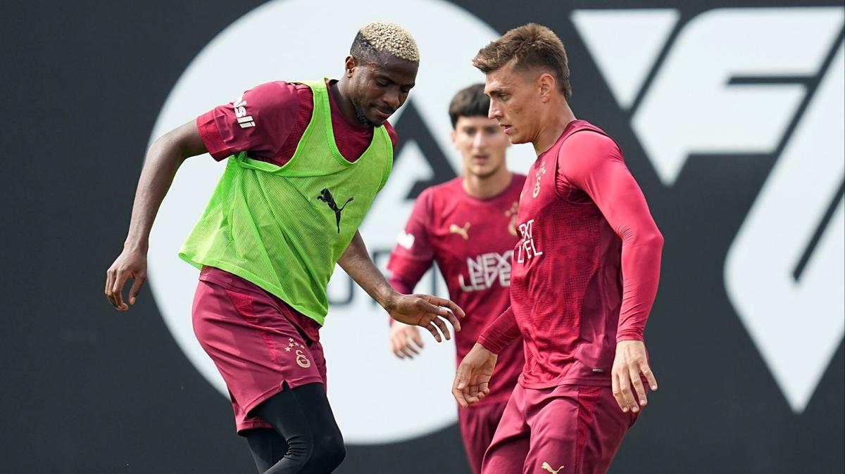 Galatasaray'da Liverpool mesaisi balad