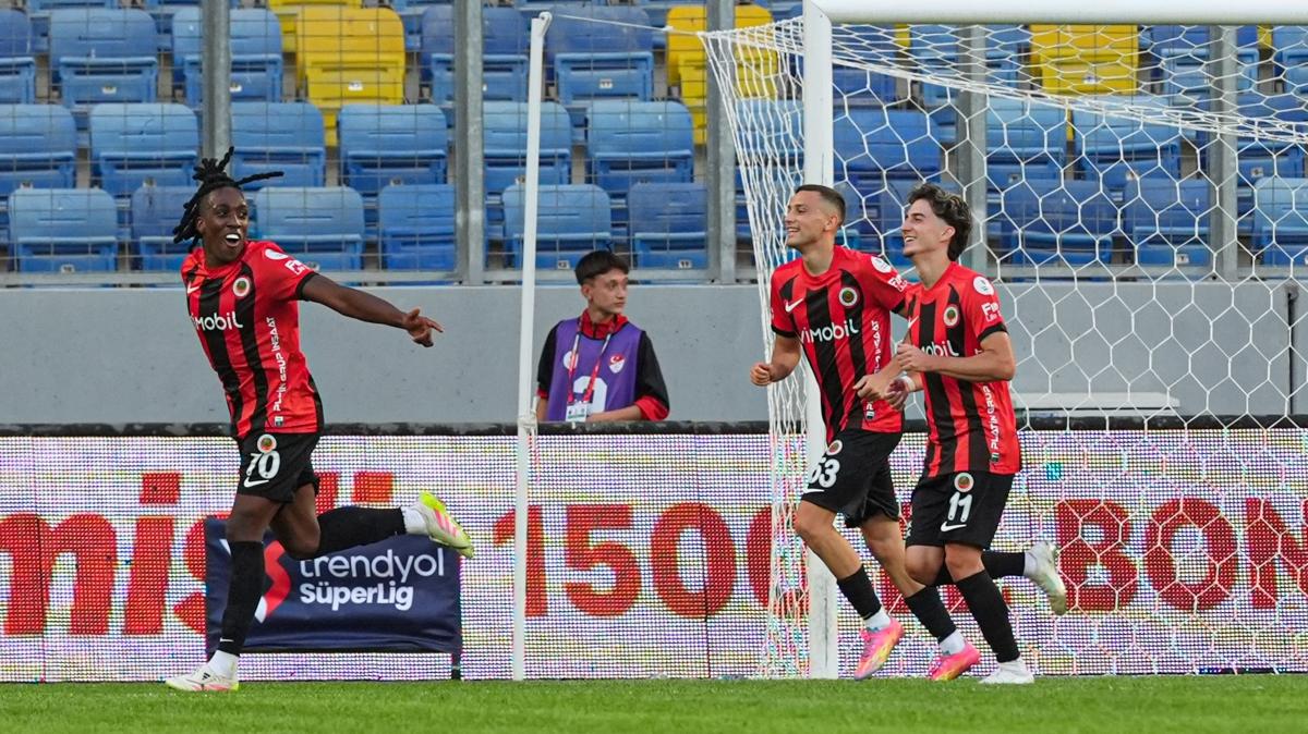 Genlerbirlii, Kayserispor deplasmannda