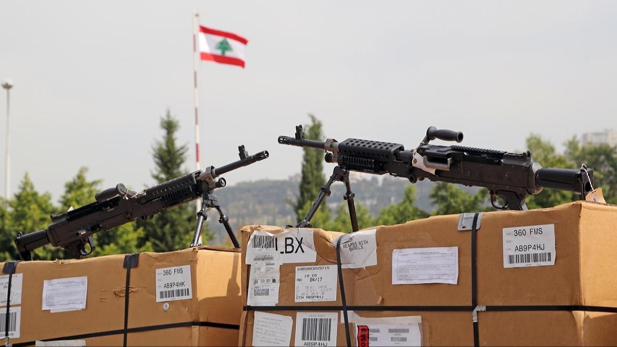 Hizbullah, hkmete resti ekti: Silah brakmayacaz