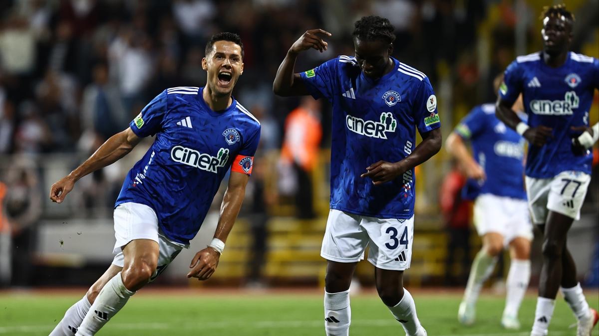 Kasmpaa, aykur Rizespor ile karlaacak