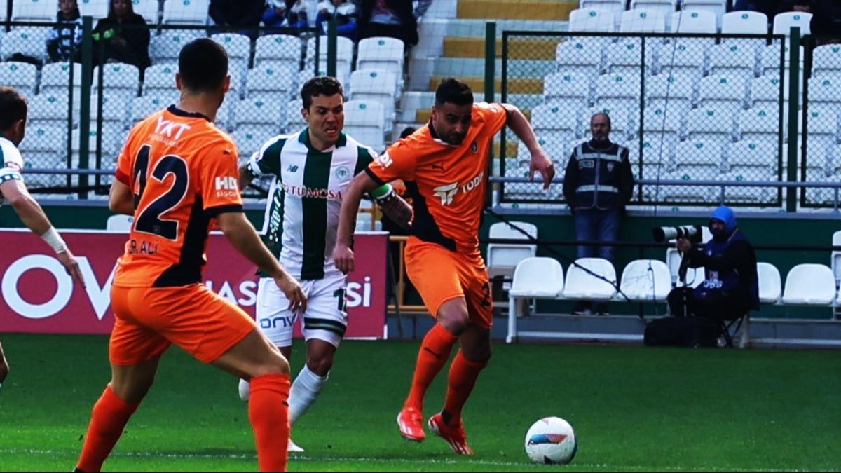 Konyaspor ile Baakehir 29. kez kozlarn paylaacak 